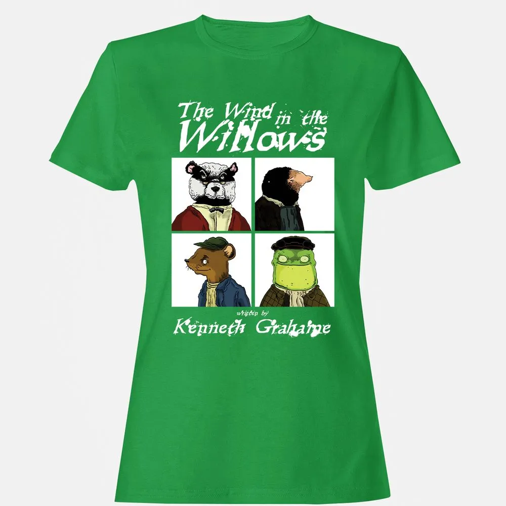 In The Willows - Irish Green - 7