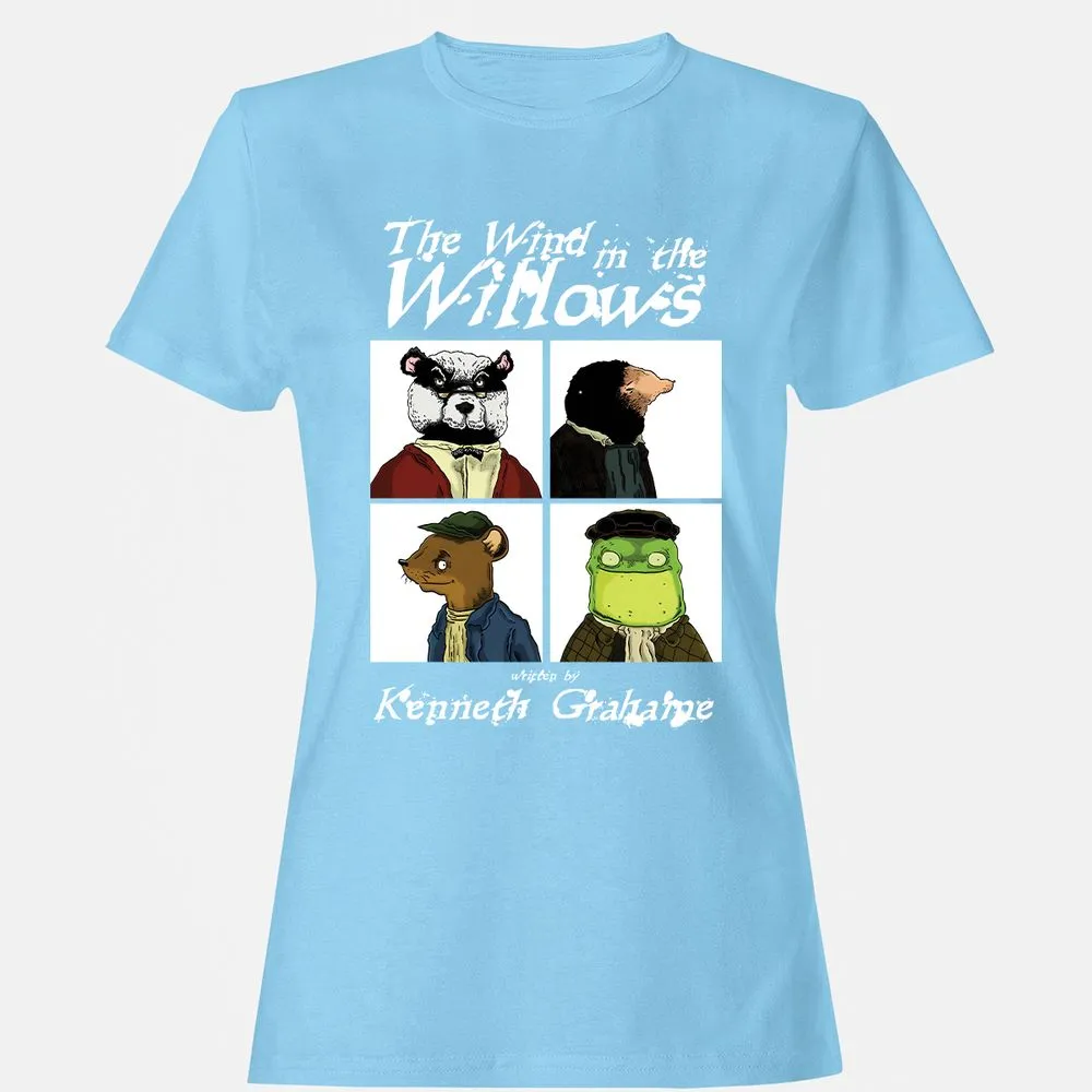 In The Willows - Light Blue - 8