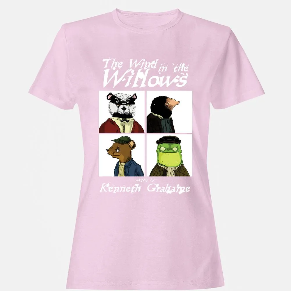 In The Willows - Light Pink - 9