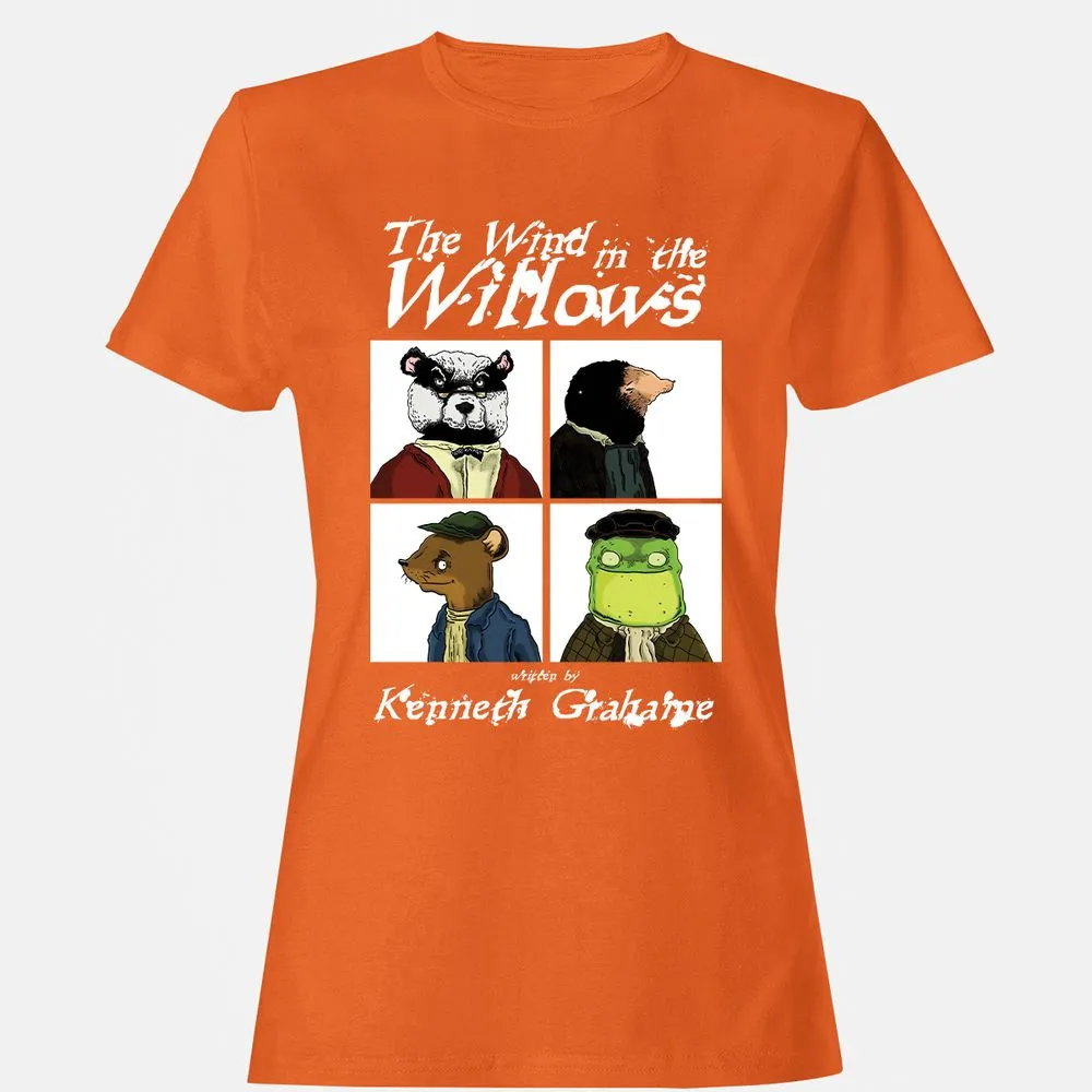 In The Willows - Orange - 11
