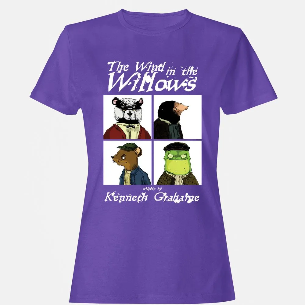 In The Willows - Purple - 12