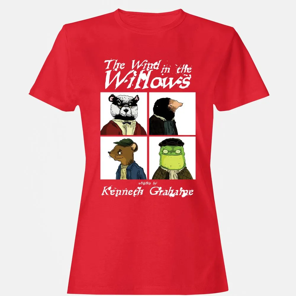 In The Willows - Red - 13