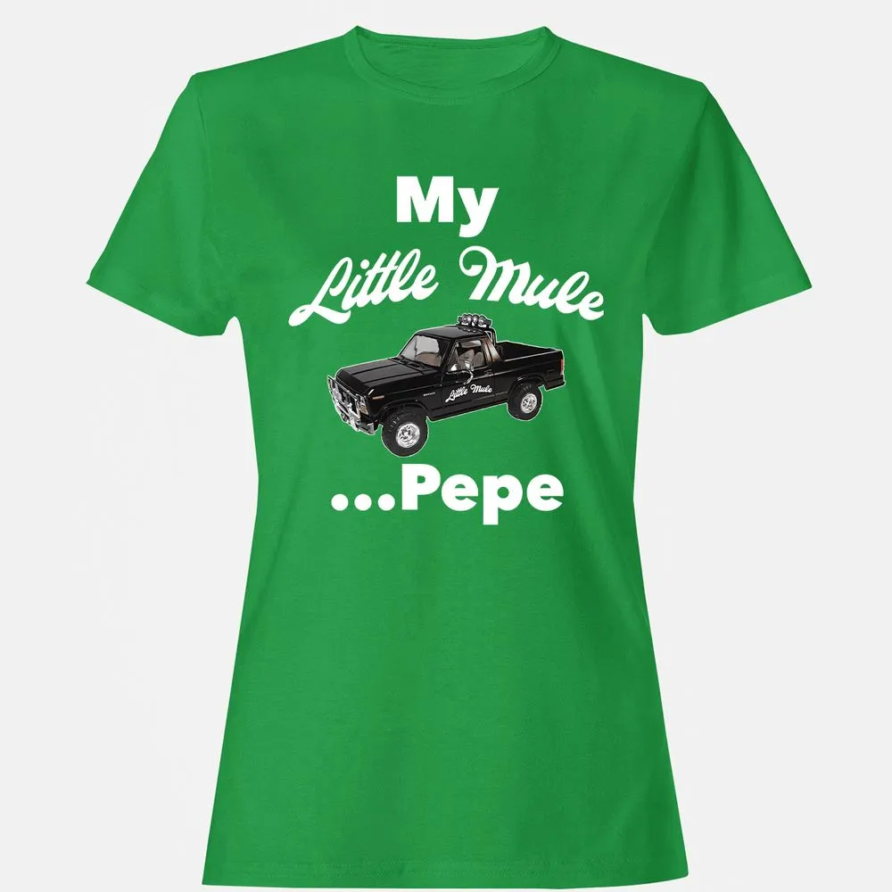 Women's T-Shirt - D22Z4ZMX - Irish Green - 7