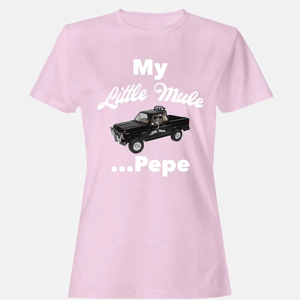 Women's T-Shirt - D22Z4ZMX - Light Pink - 9