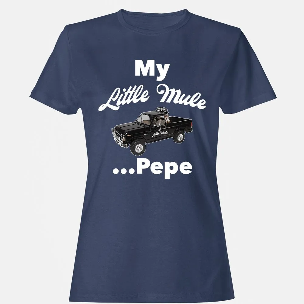 Women's T-Shirt - D22Z4ZMX - Navy - 10