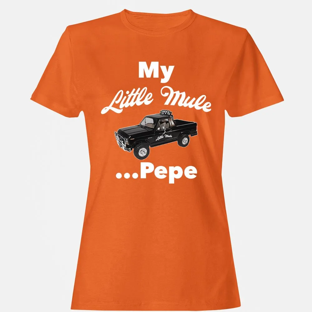 Women's T-Shirt - D22Z4ZMX - Orange - 11