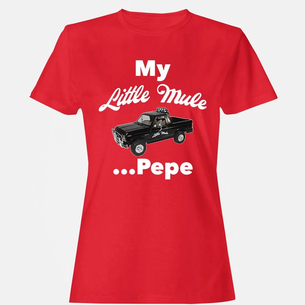 Women's T-Shirt - D22Z4ZMX - Red - 13