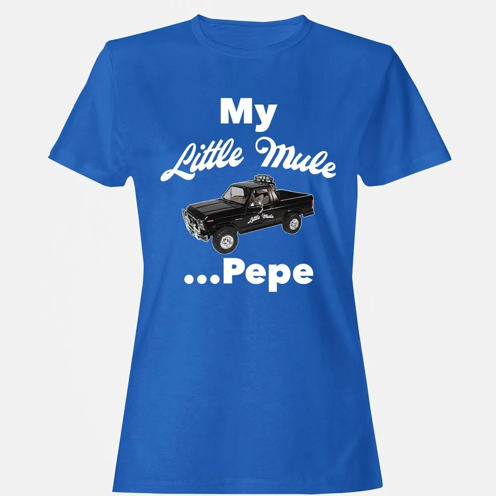 Women's T-Shirt - D22Z4ZMX - Royal - 14