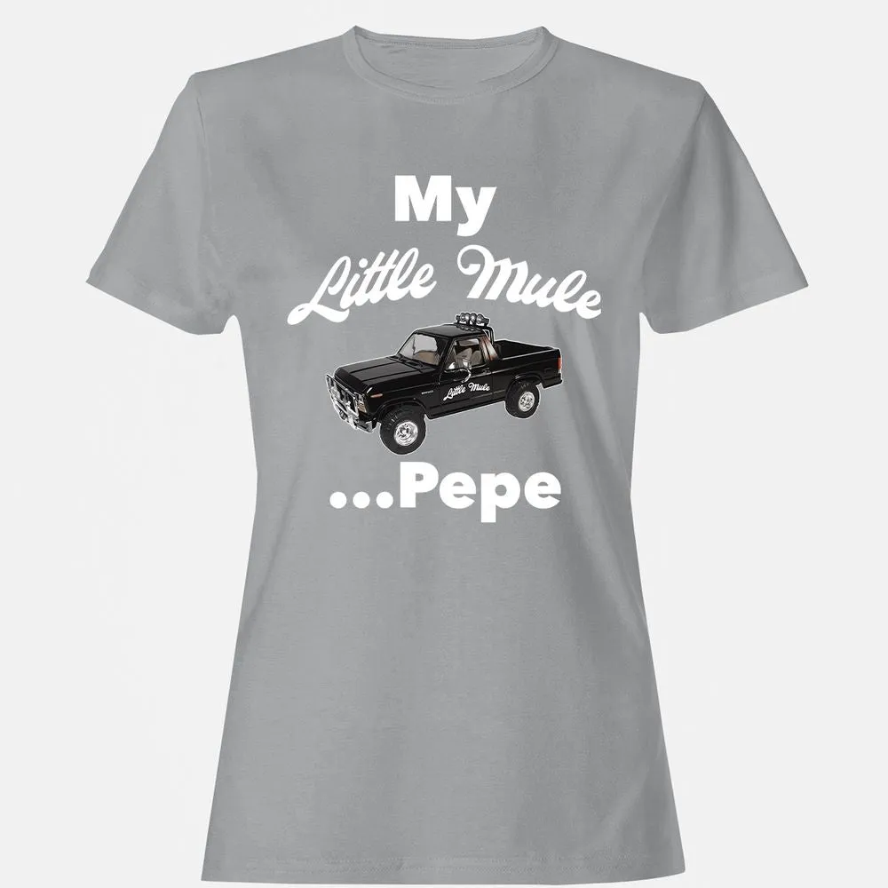 Women's T-Shirt - D22Z4ZMX - Sport Grey - 15