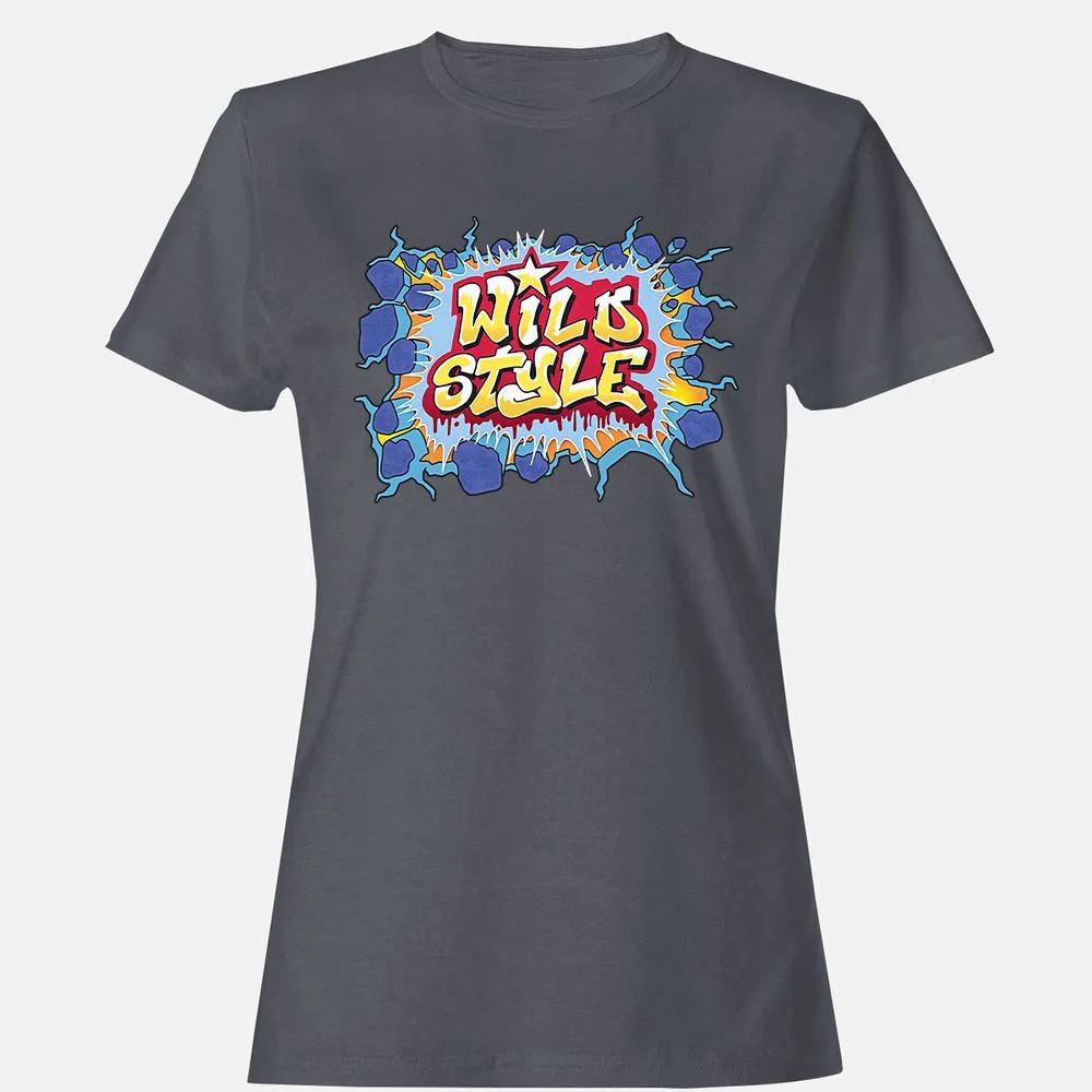 Wild Style - Dark Heather - 5