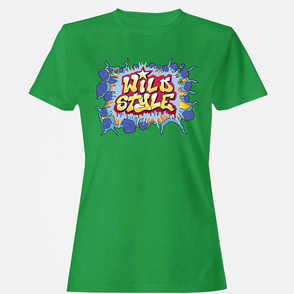 Wild Style - Irish Green - 7