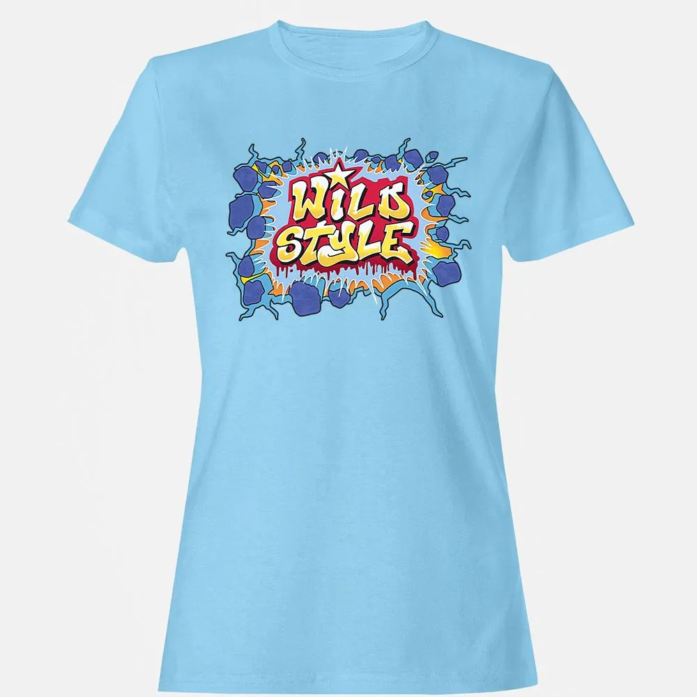 Wild Style - Light Blue - 8