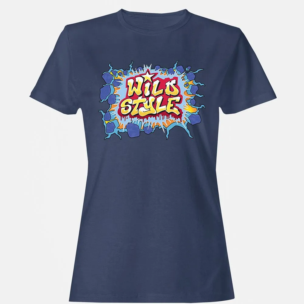 Wild Style - Navy - 10