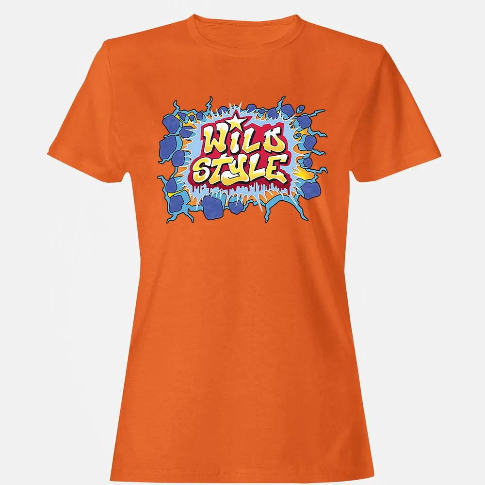 Wild Style - Orange - 11