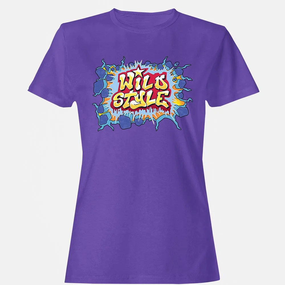 Wild Style - Purple - 12