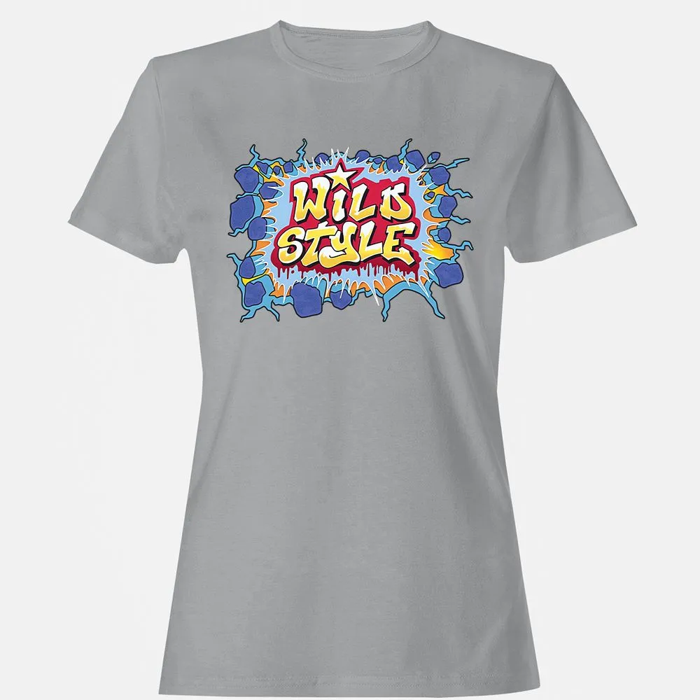 Wild Style - Sport Grey - 15