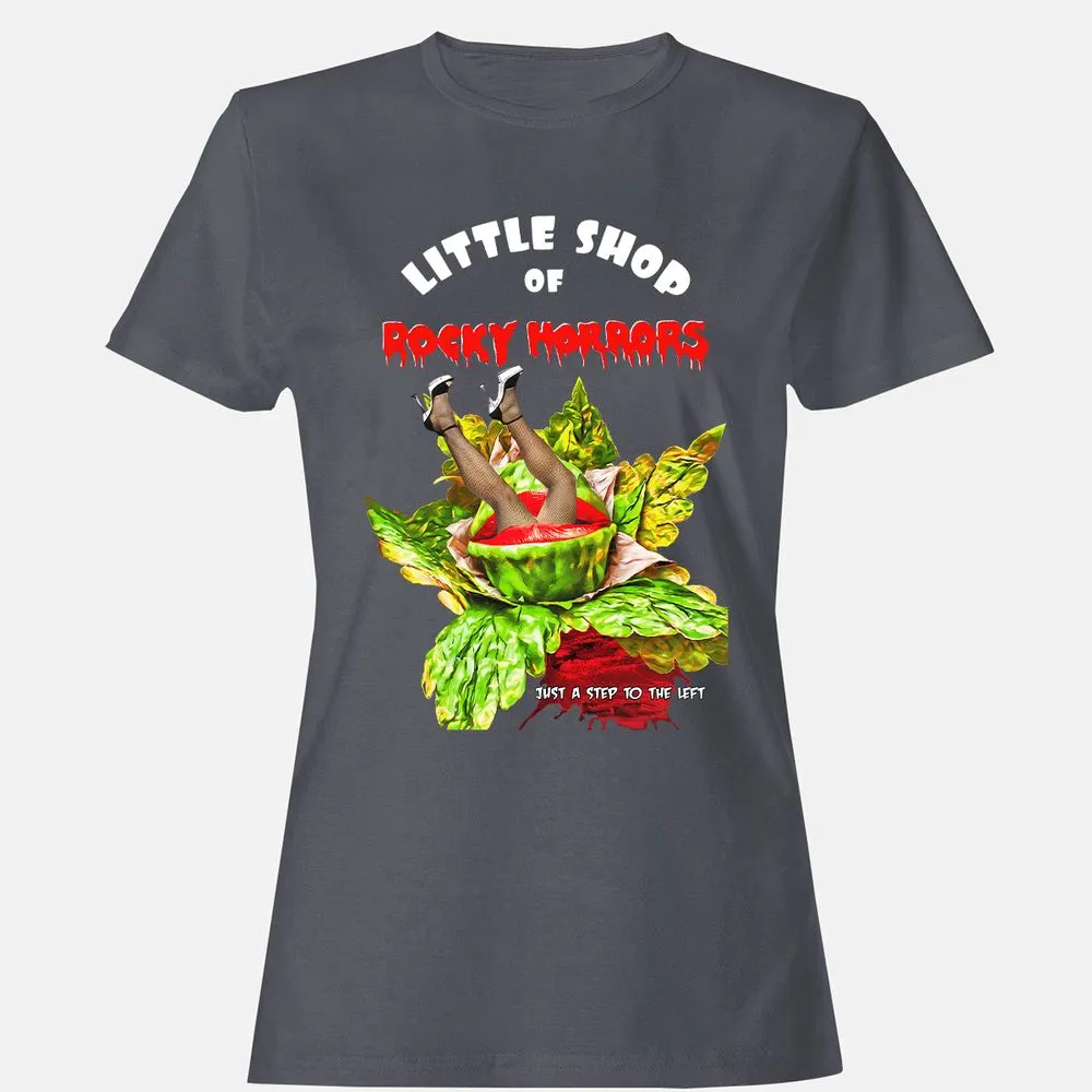 Little Shop of Rocky Horrors - Dark Heather - 5