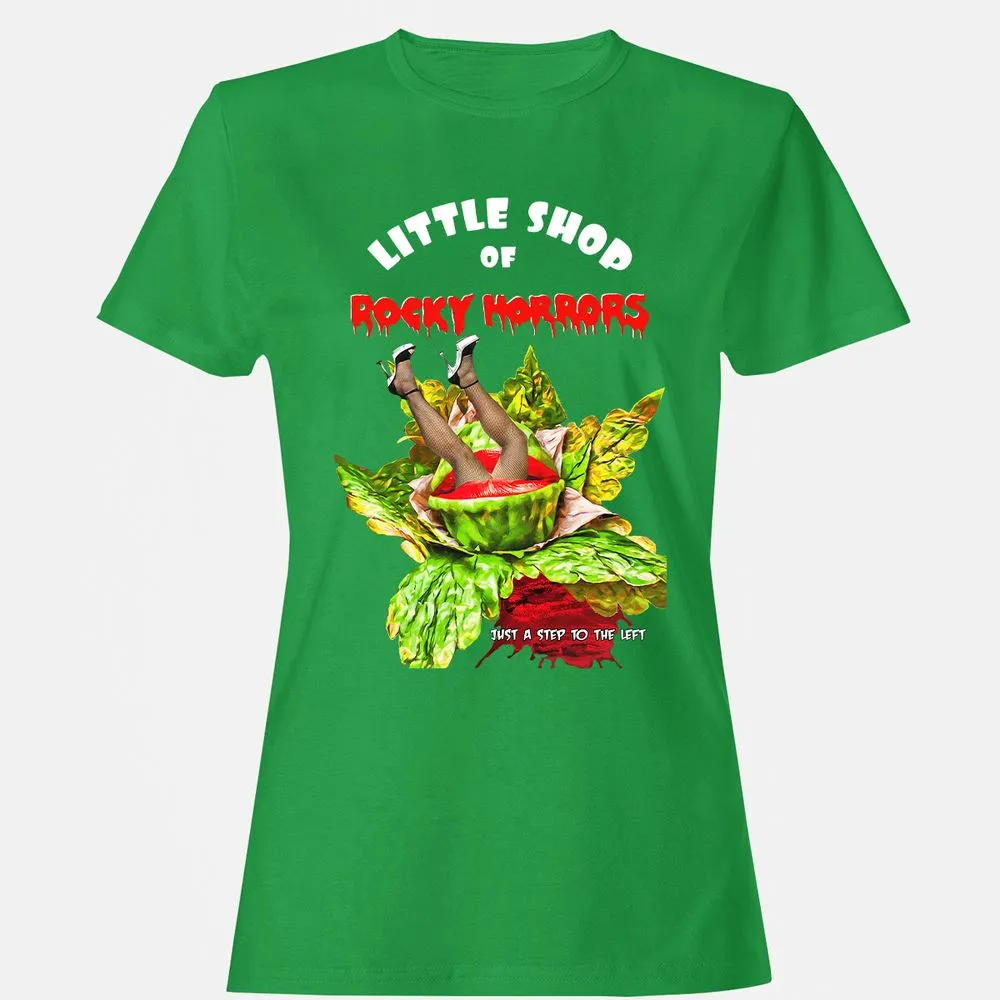 Little Shop of Rocky Horrors - Irish Green - 7