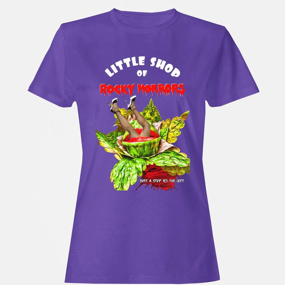 Little Shop of Rocky Horrors - Purple - 12
