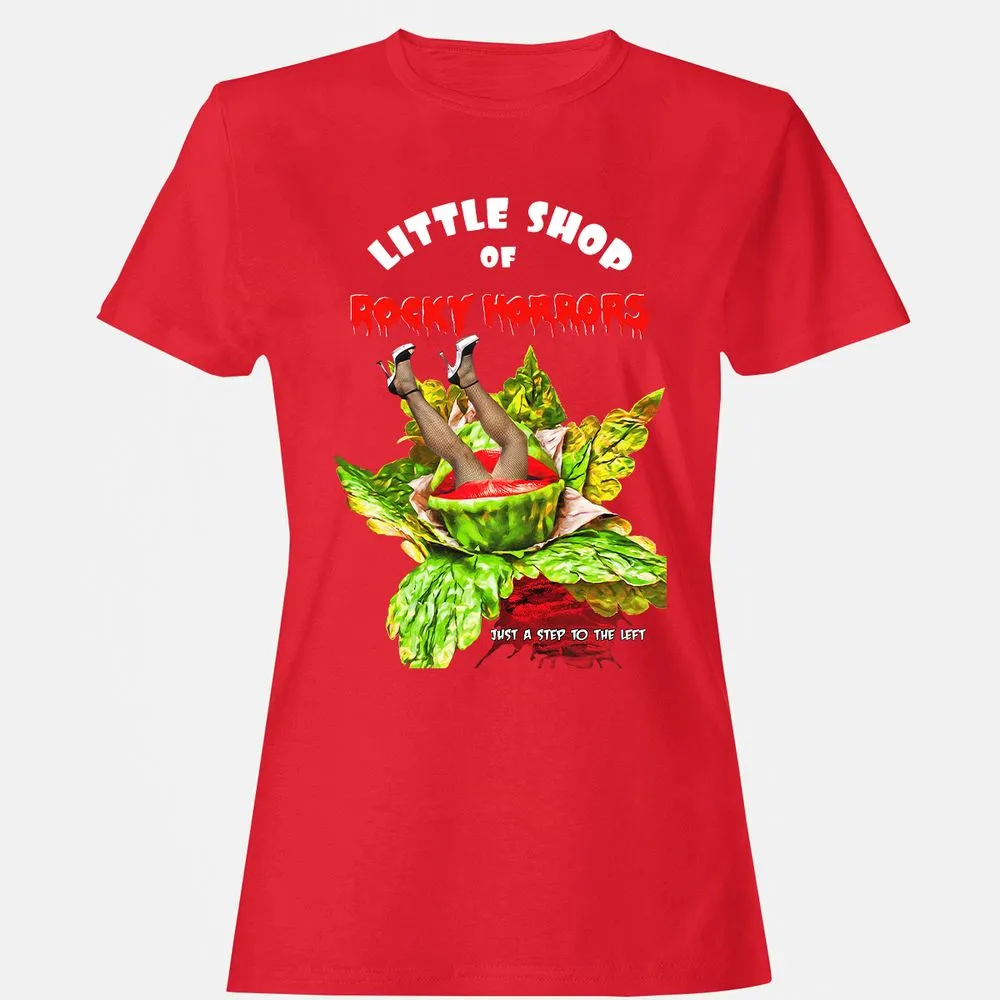 Little Shop of Rocky Horrors - Red - 13