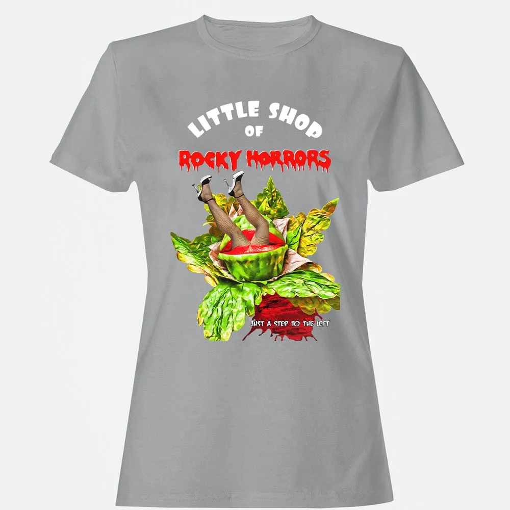 Little Shop of Rocky Horrors - Sport Grey - 15