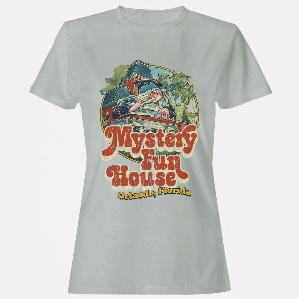 Mystery Fun House - Ash - 2