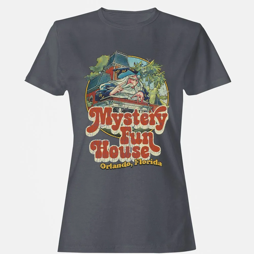 Mystery Fun House - Dark Heather - 5