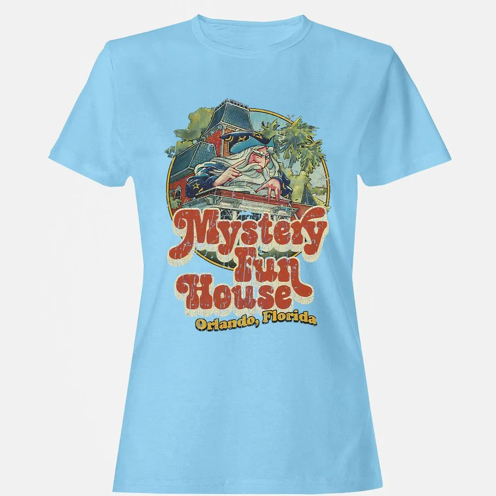 Mystery Fun House - Light Blue - 8