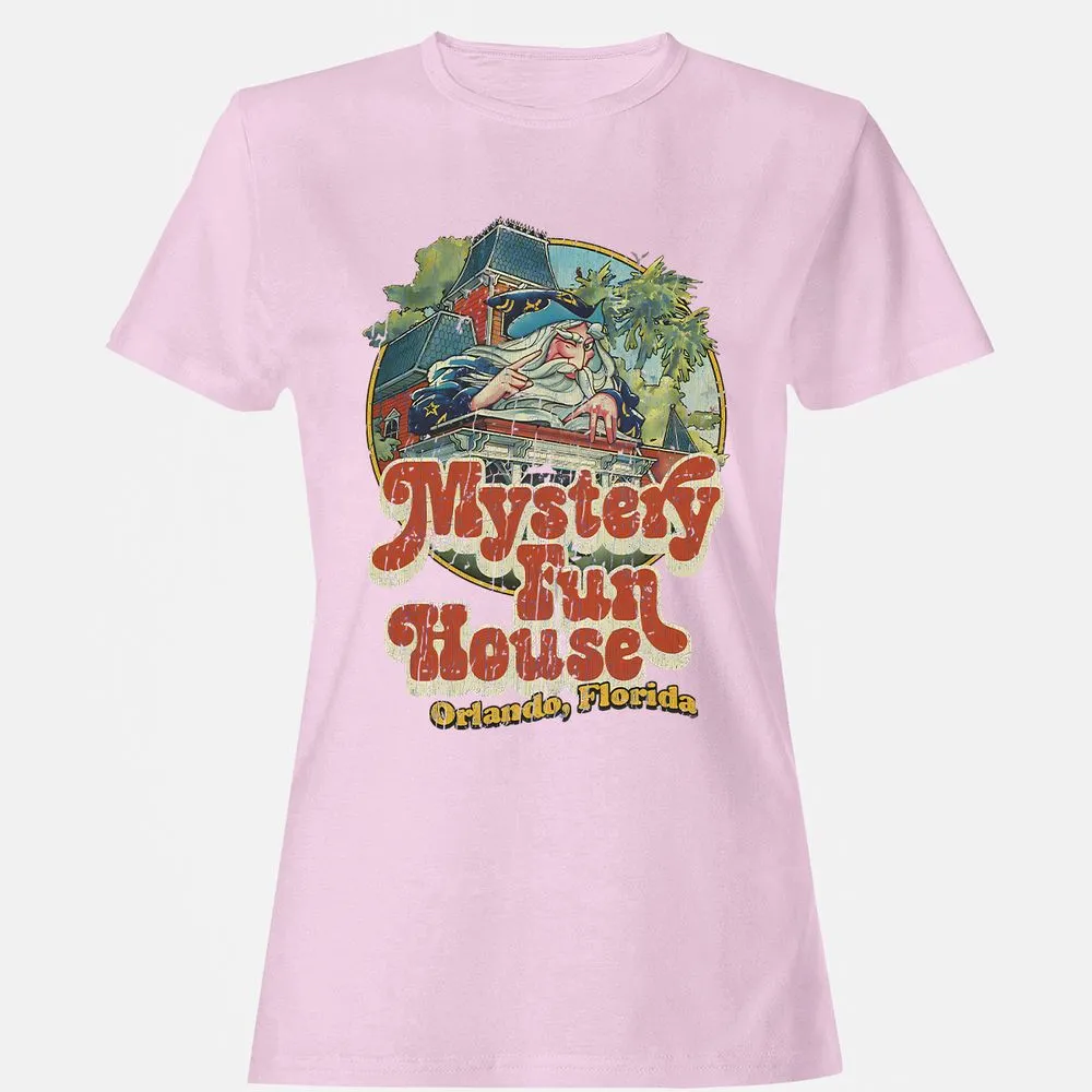 Mystery Fun House - Light Pink - 9
