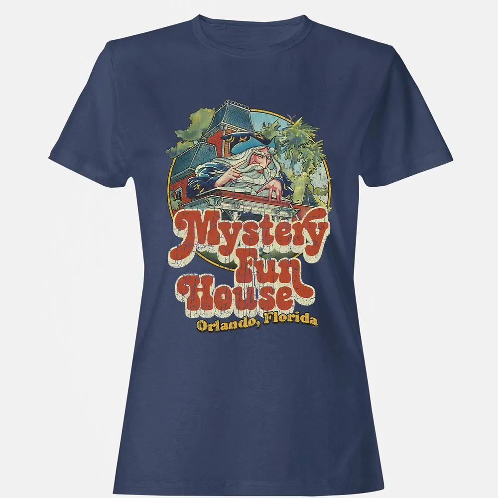Mystery Fun House - Navy - 10