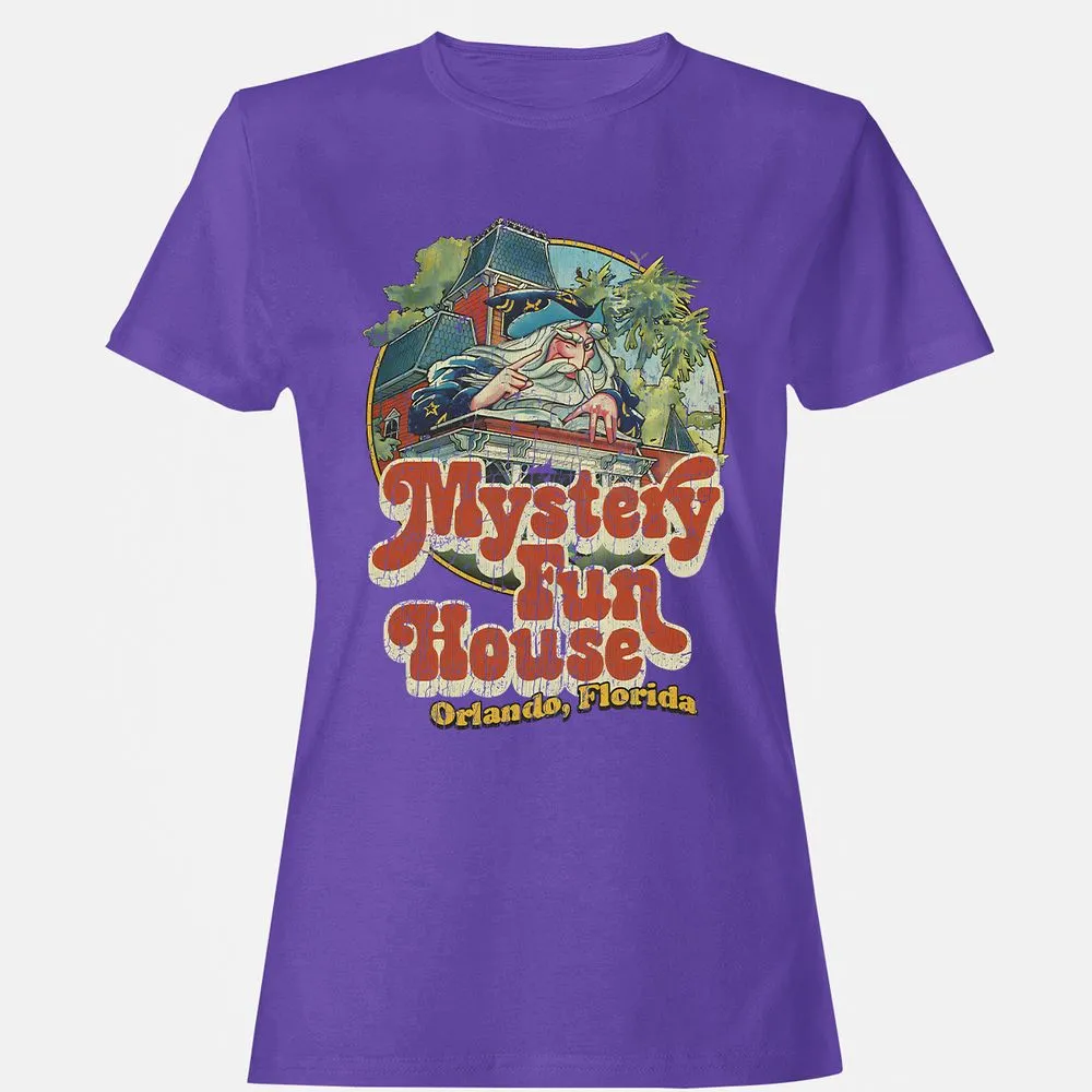 Mystery Fun House - Purple - 12