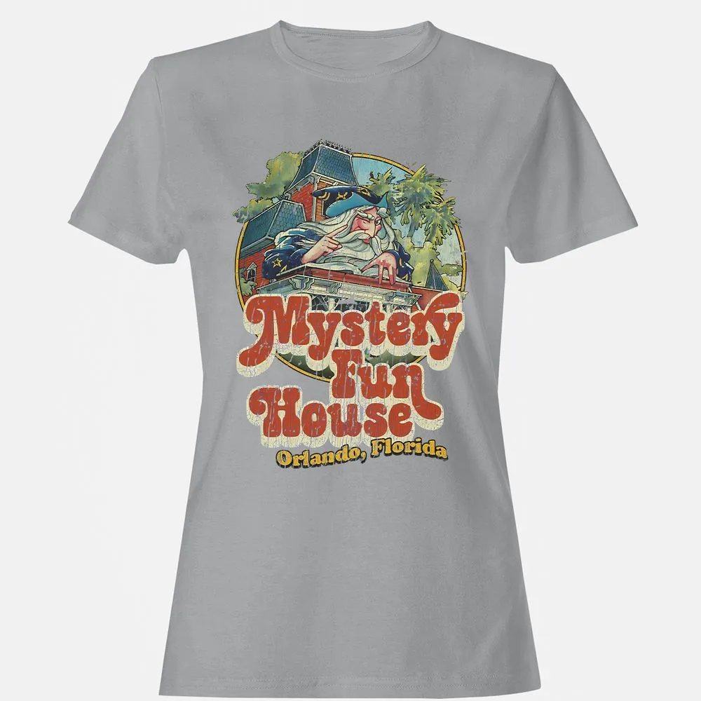 Mystery Fun House - Sport Grey - 15