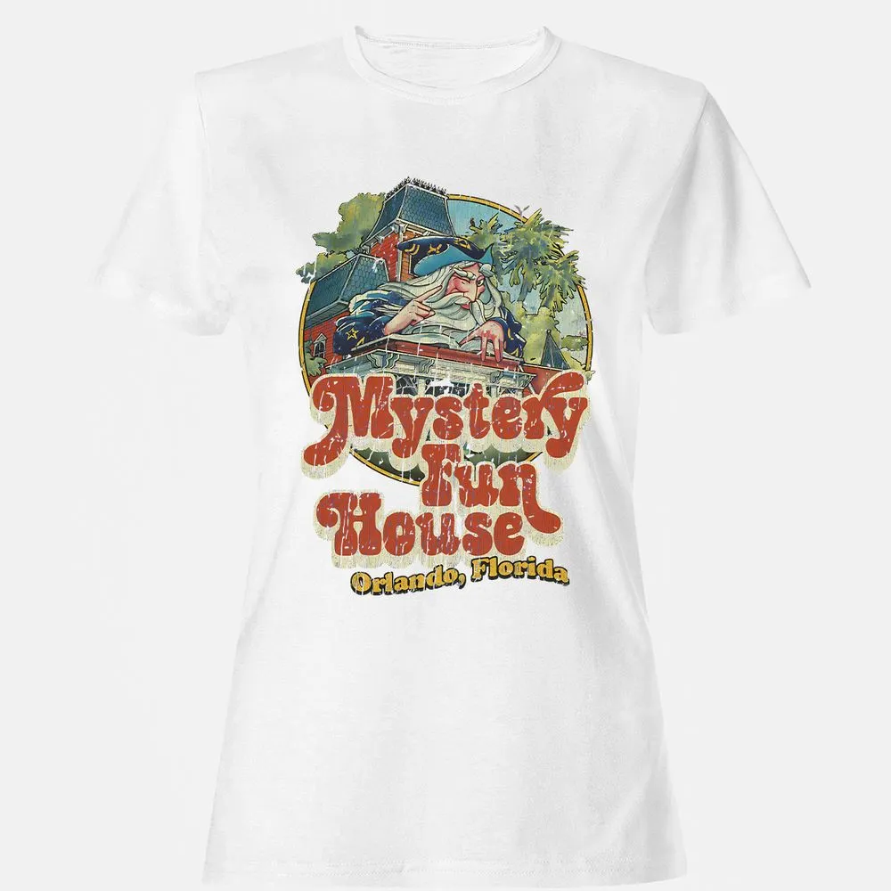 Mystery Fun House - White - 16