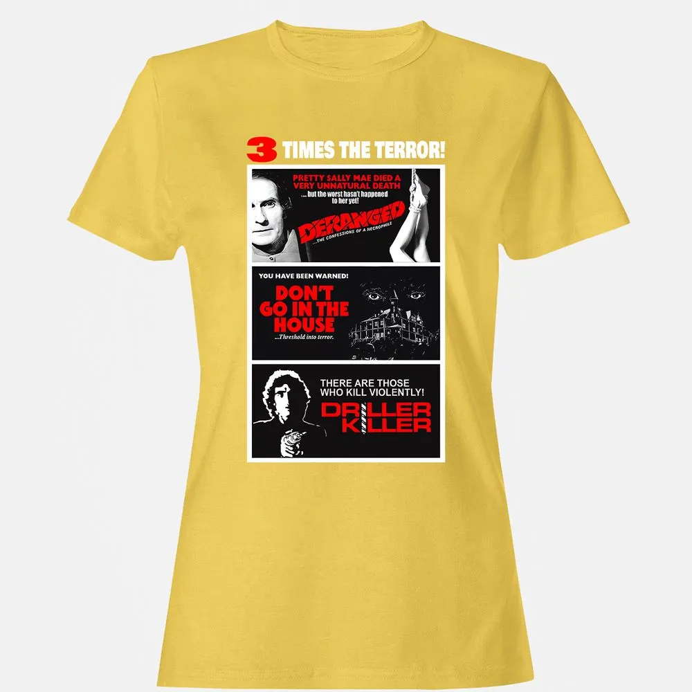 3 Times the Terror - Daisy - 4