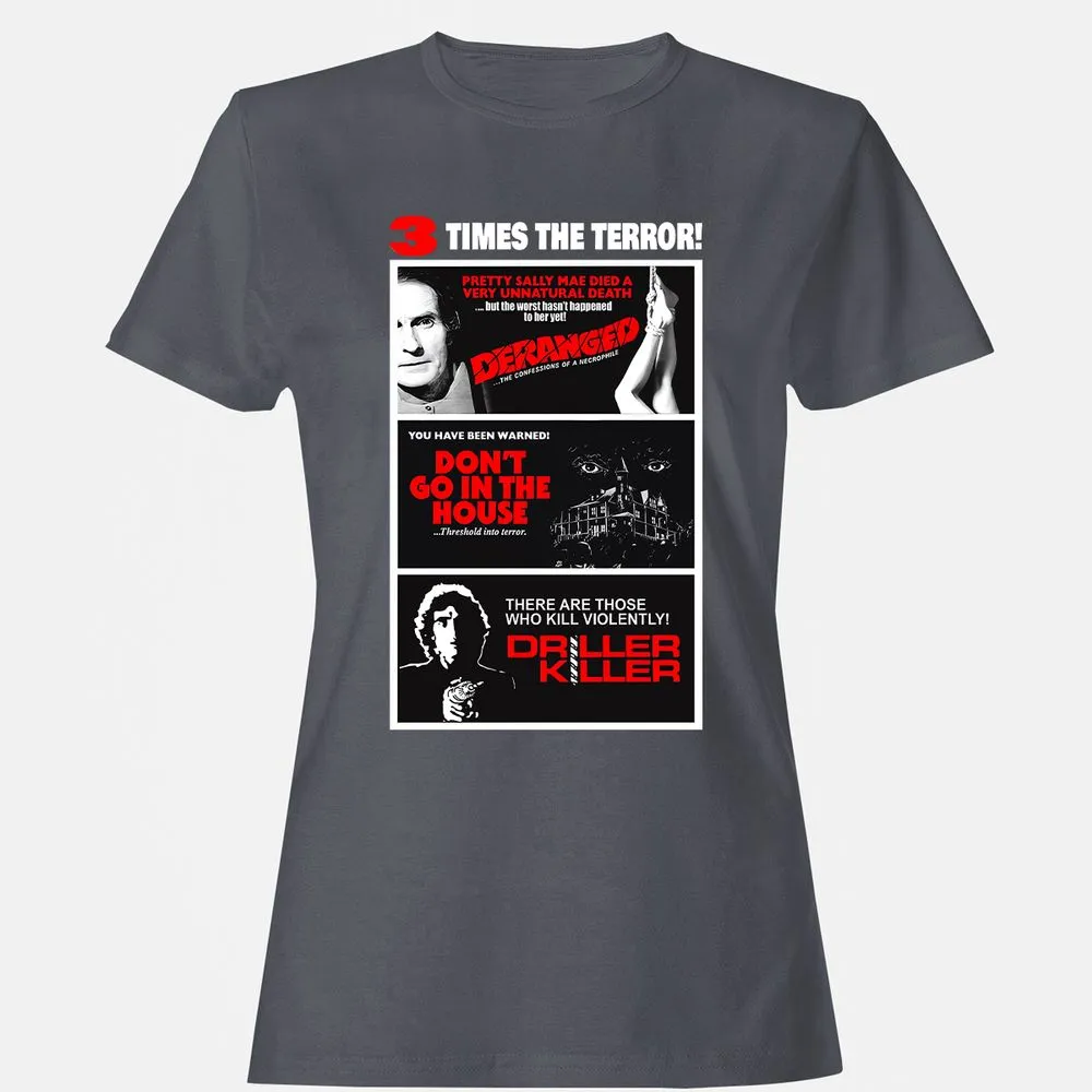 3 Times the Terror - Dark Heather - 5