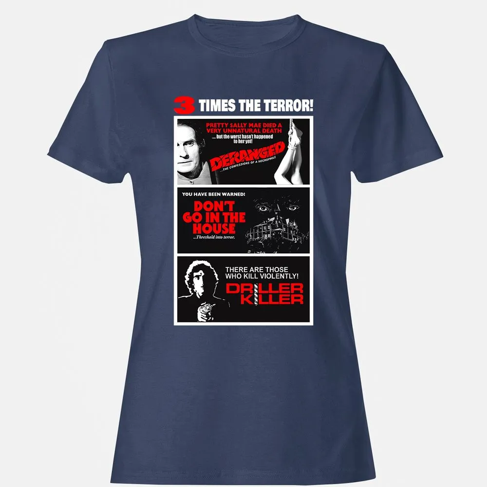 3 Times the Terror - Navy - 10