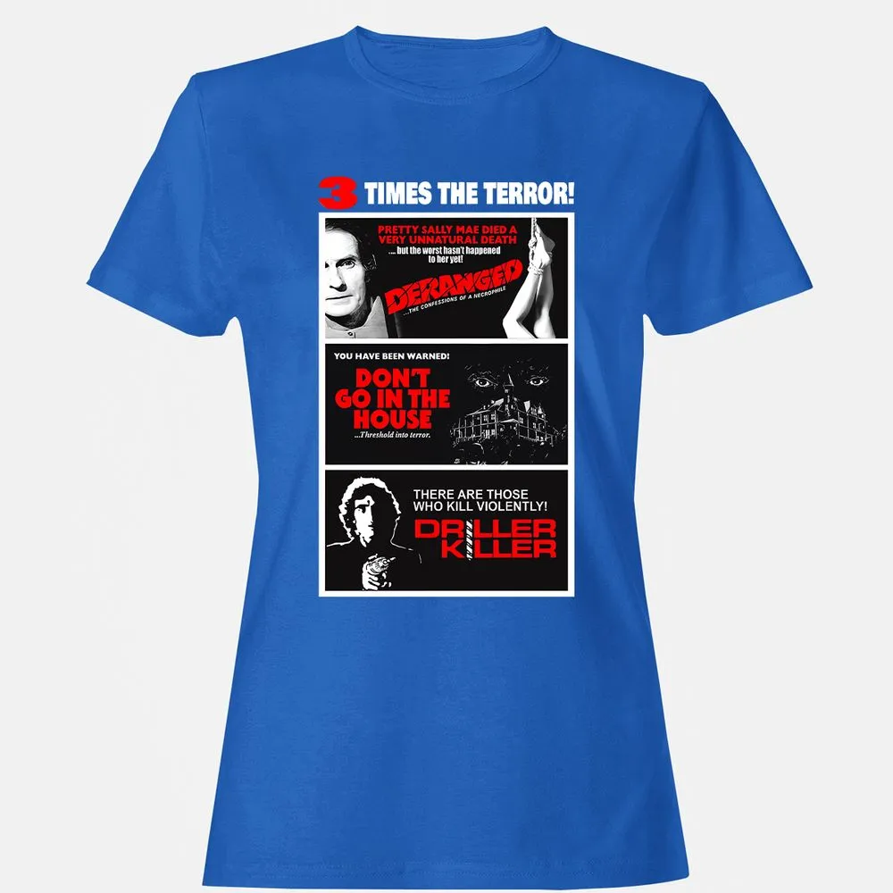 3 Times the Terror - Royal - 14