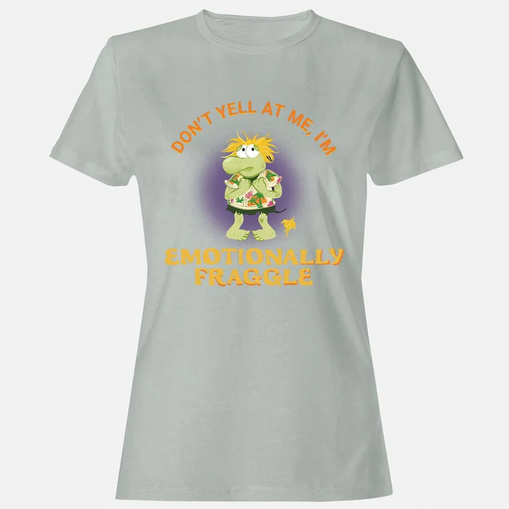 Women's T-Shirt - VE6E55NG - Ash - 2