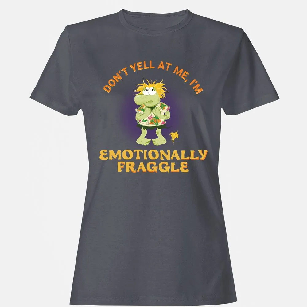 Women's T-Shirt - VE6E55NG - Dark Heather - 5