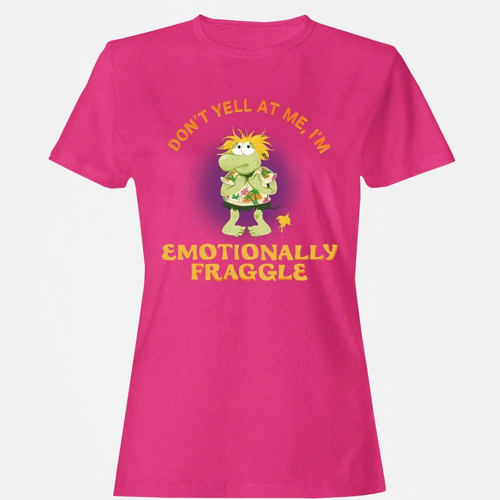 Women's T-Shirt - VE6E55NG - Heliconia - 6