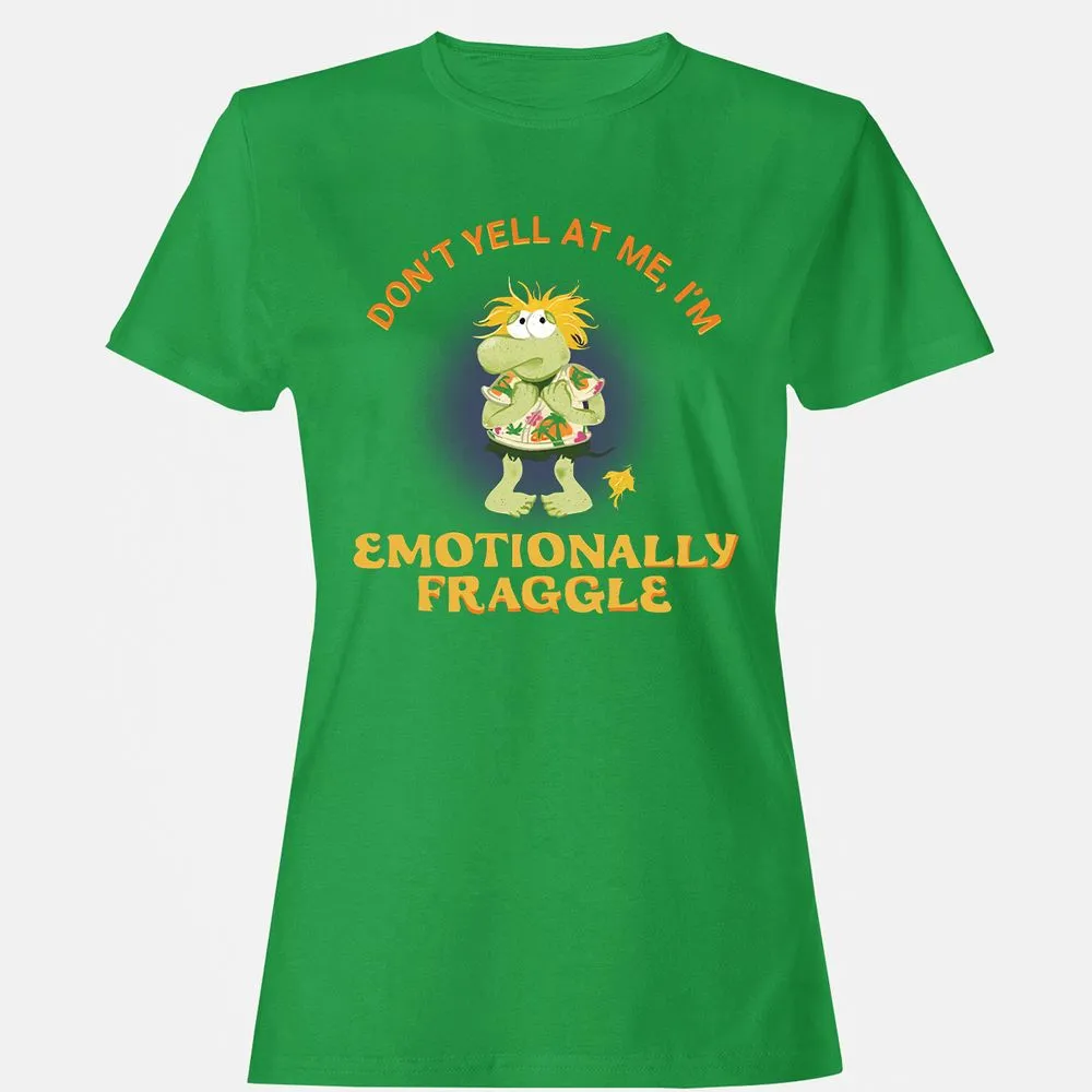 Women's T-Shirt - VE6E55NG - Irish Green - 7