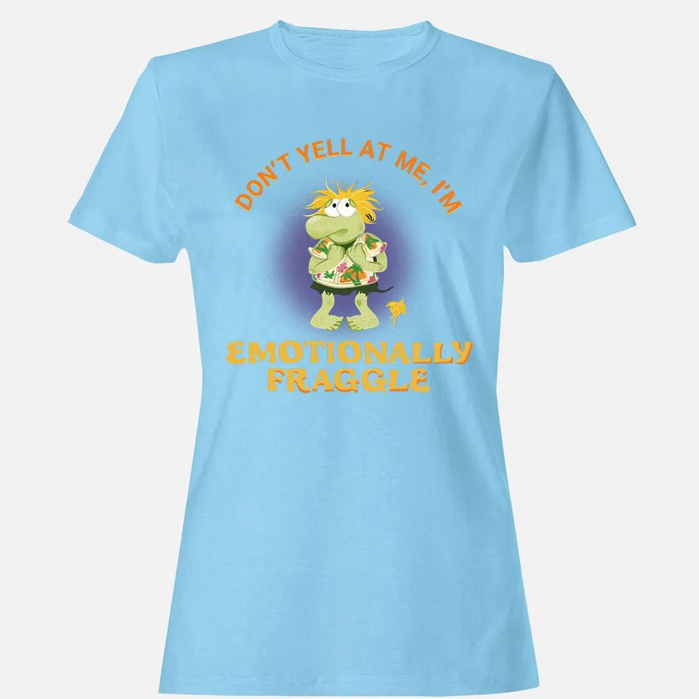 Women's T-Shirt - VE6E55NG - Light Blue - 8