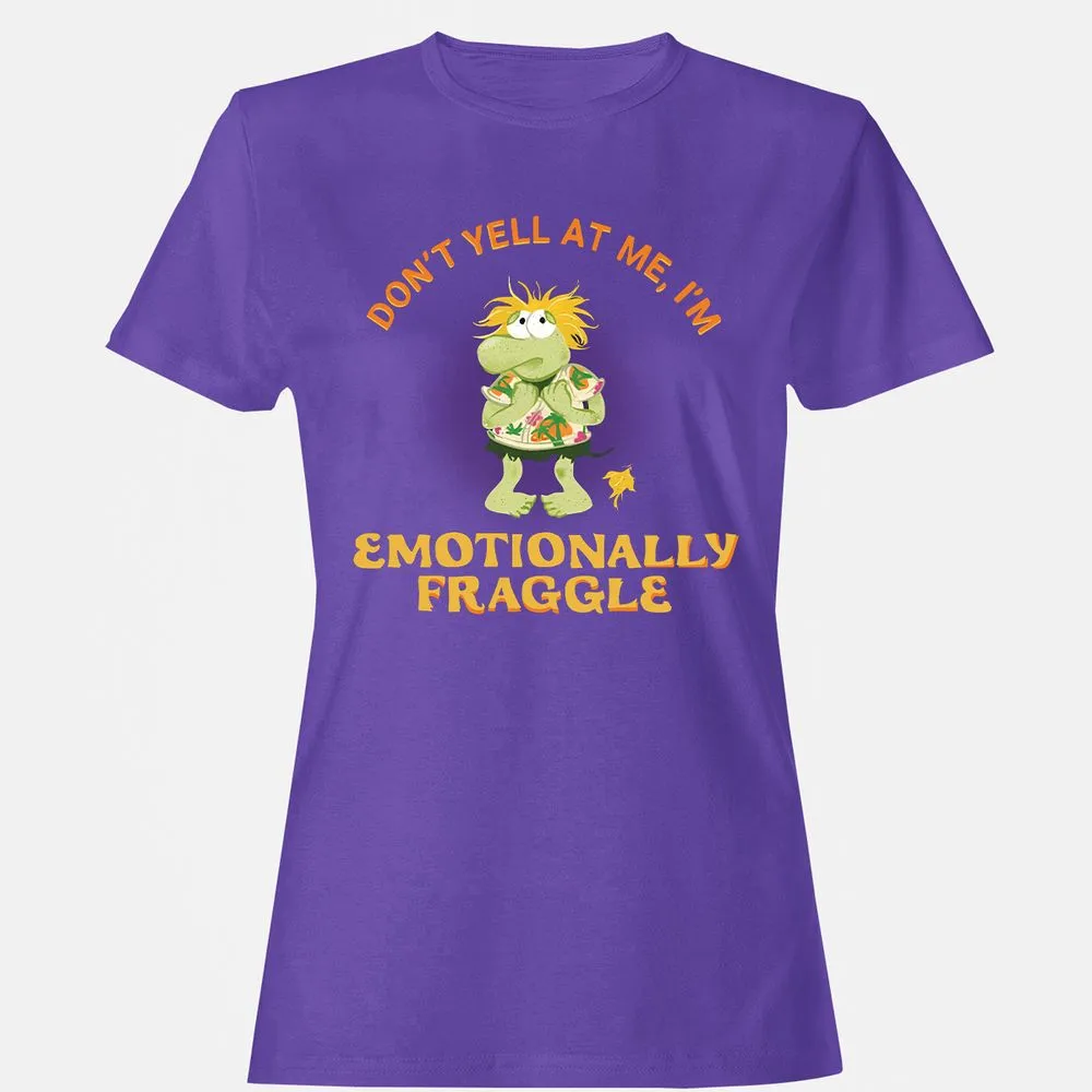 Women's T-Shirt - VE6E55NG - Purple - 12