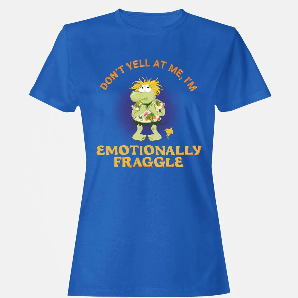 Women's T-Shirt - VE6E55NG - Royal - 14