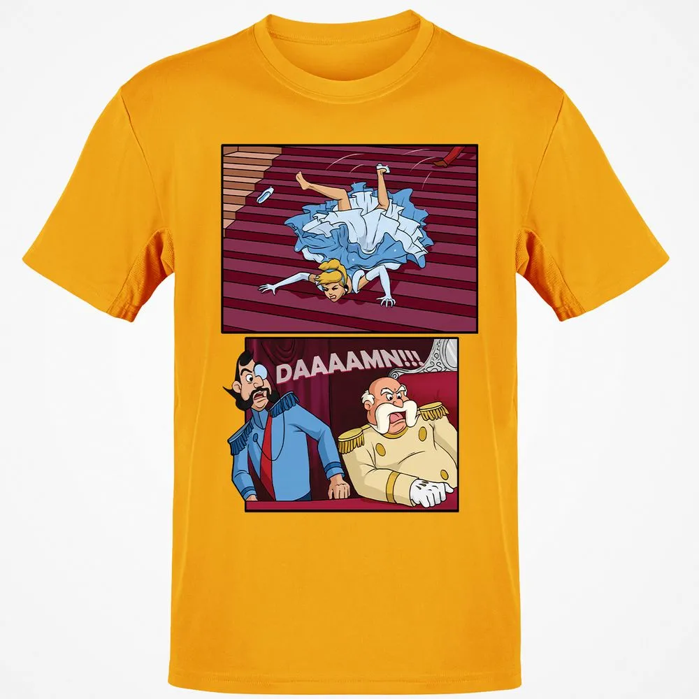 Classic Unisex T-Shirt - 2L6XMK3W - Gold - 4