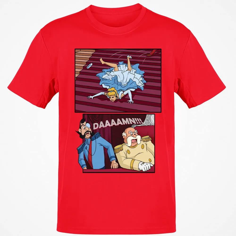 Classic Unisex T-Shirt - 2L6XMK3W - Red - 10