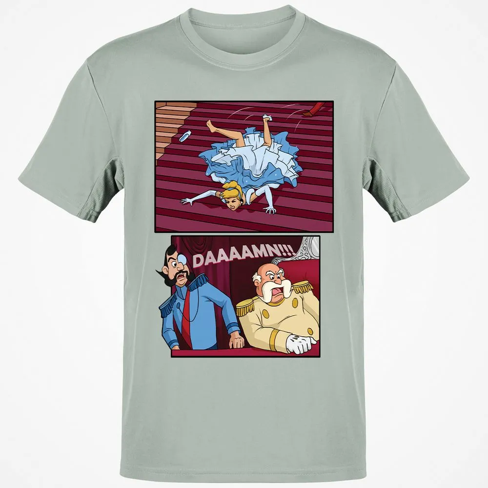 Classic Unisex T-Shirt - 2L6XMK3W - Ash - 2