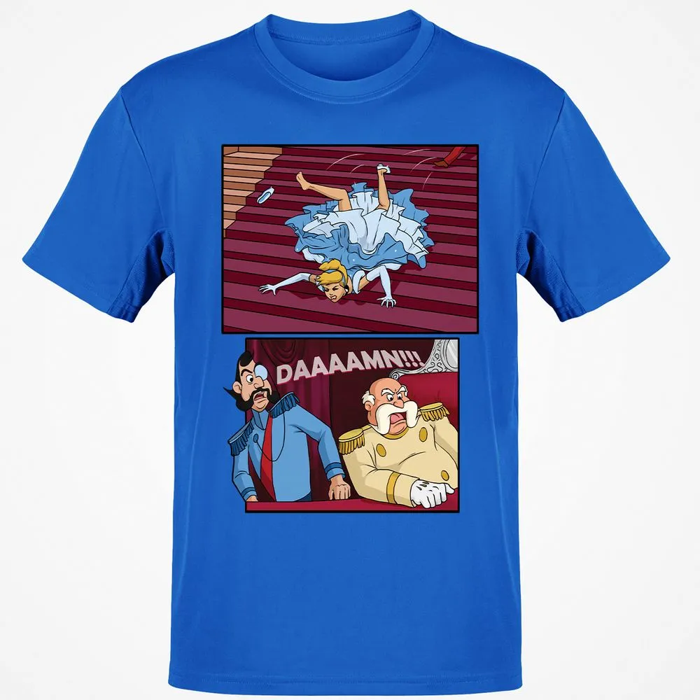 Classic Unisex T-Shirt - 2L6XMK3W - Royal - 11