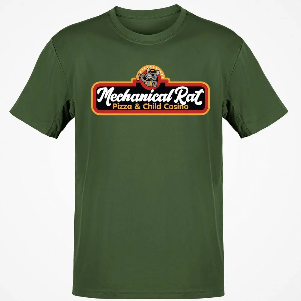 Classic Unisex T-Shirt - VMLMBEZU - Military Green - 6