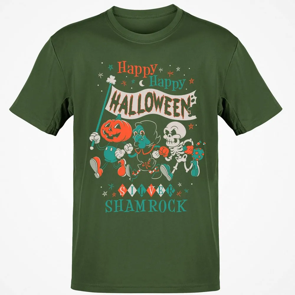 Classic Unisex T-Shirt - EYNSNLLA - Military Green - 6